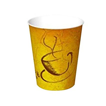 SMR-12 Soho Design Paper Hot Cup, 12 oz. - 1000 per Case