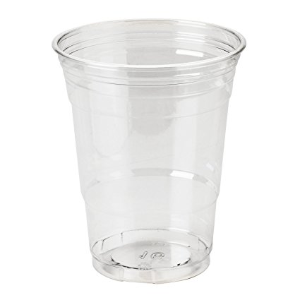 Dixie PETE Cold Plastic Cups, (500 ct.)16 oz.