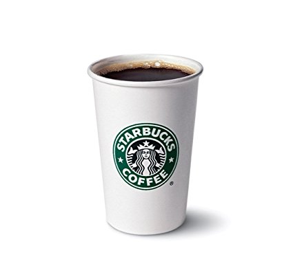 Hot Cups12 oz White with Green Logo 1000 per Carton