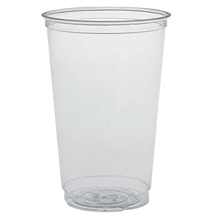 DRCTN20 - Ultra Clear PETE Cold Cups