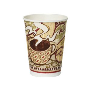 Dixie® Perfectouch Hot Cups-12 Oz/480 Ct