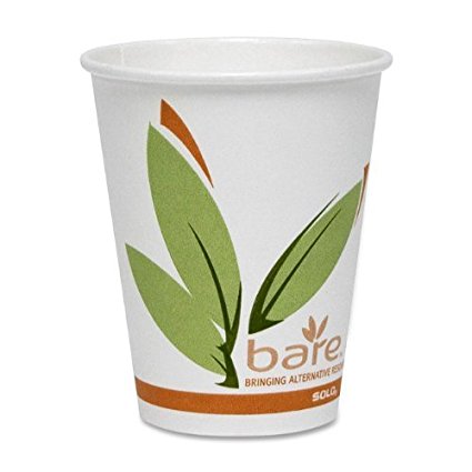 SLO378RCJ8484 - Solo Bare Hot Cup