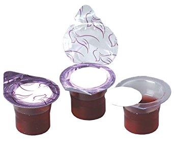 Kingdom Prefilled Communion Cup with Wafers 500 Count