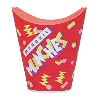 Solo GF90-00645 9 oz Paper Munchie Cup (Case of 500)