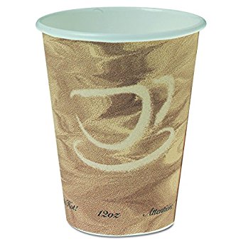 Solo 412MSN-0029 12 oz Mistique SSP Paper Hot Cup (Case of 1000)