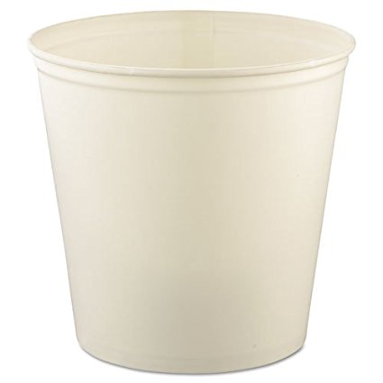 SLO10T3U - Double Wrapped Paper Bucket