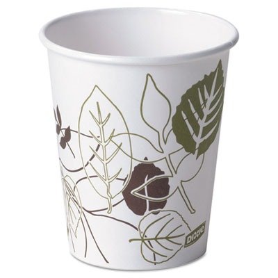 DXE2340PATH - Pathways Paper Hot Cups