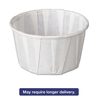 GNPF325 - Genpak Squat Paper Portion Cup