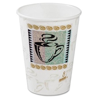 DXE5338CD - Hot Cups Paper