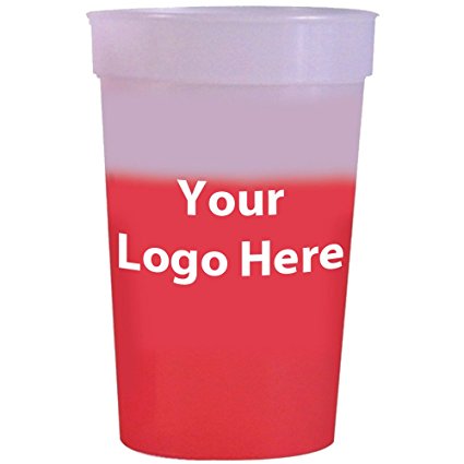 17 Oz. Mood Stadium Cup – 150 Quantity - $0.85 Each - PROMOTIONAL PRODUCT / BULK / BRANDED with YOUR LOGO / CUSTOMIZED