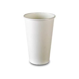 Paper Hot Cup 16oz - 600ct by International Paper