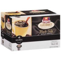 Folgers Black Silk K-Cups (Case Contains: 72 K-Cups)