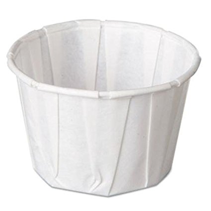 GNPF200 - Paper Portion Cups, 2 Oz., White, 250/bag