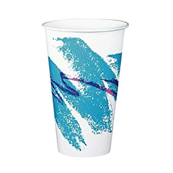 Solo RP12NP-00055 12 oz Jazz DSP Paper Cold Cup (Case of 2000)