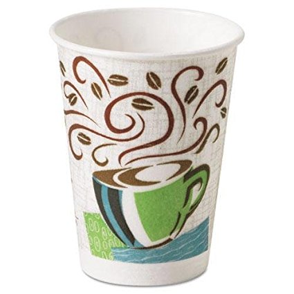 DIX5338DX - Perfectouch Cup 8oz 25/pk 20/cs