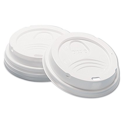 DXED9538 - Dome Hot Drink Lids