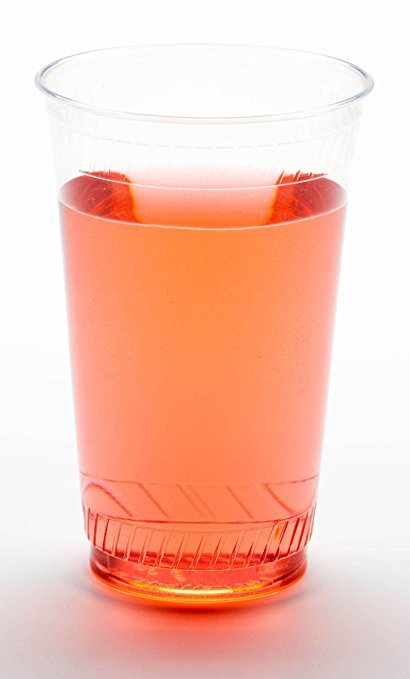 COLD Cup 20 oz CORN Plastic (Case of 1000) Made in USA