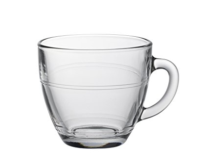 Duralex Set of 6 Gigogne 7.75-Oz. Cups, Clear