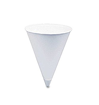 SLO4BRCT - Solo Cone Water Cups