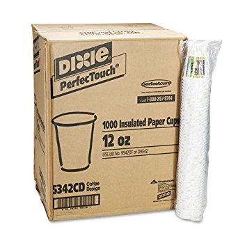 DXE5342CD - Dixie Hot Cups