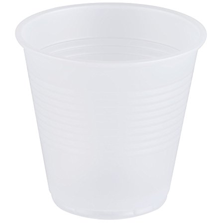 DART Conex Translucent Plastic Cold Cups, 5 oz, 2500/Carton